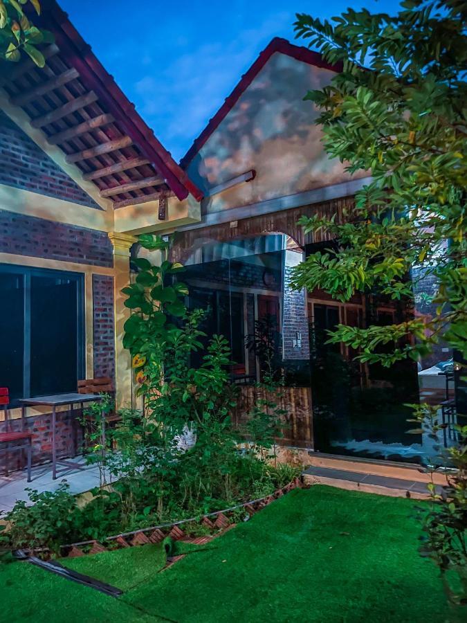Tam Coc Sunrise Homestay Ninh Binh Dış mekan fotoğraf