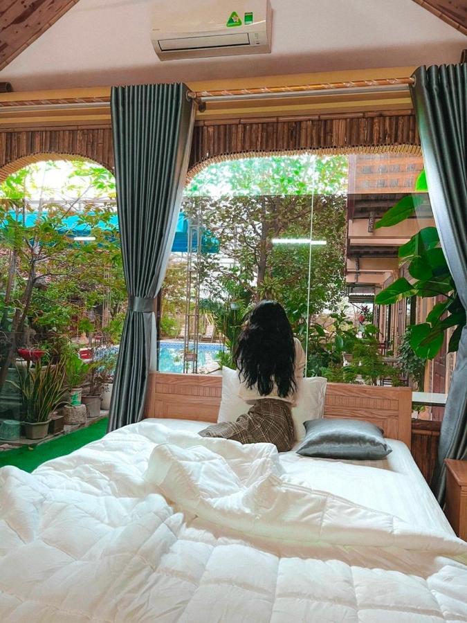 Tam Coc Sunrise Homestay Ninh Binh Dış mekan fotoğraf