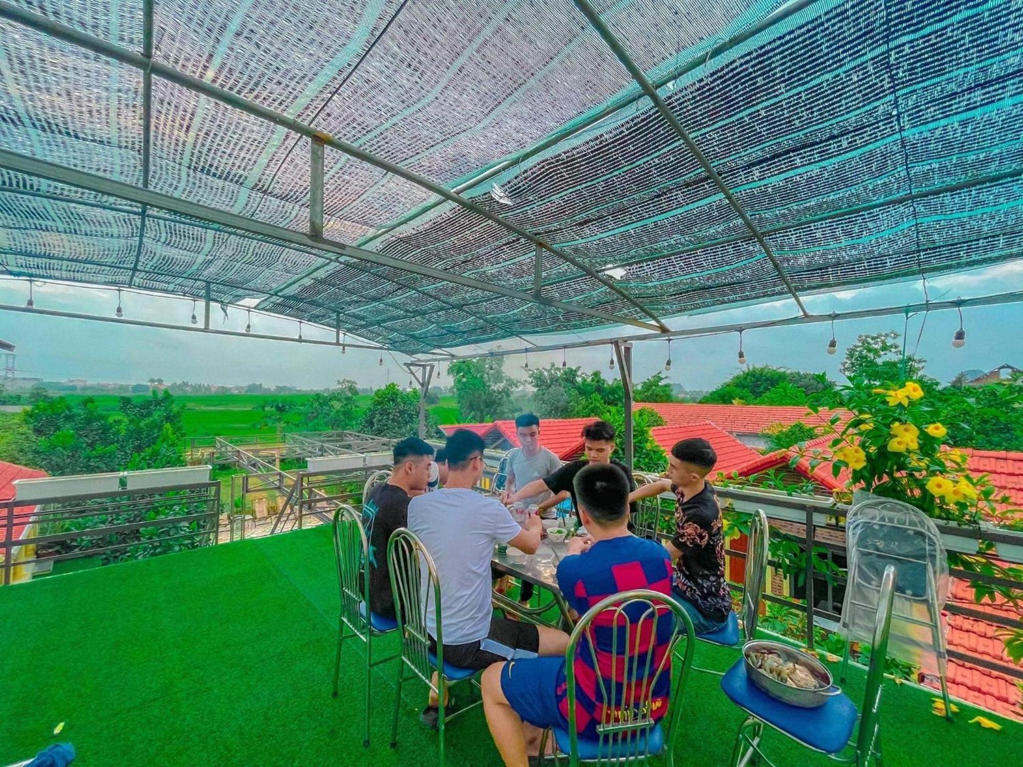 Tam Coc Sunrise Homestay Ninh Binh Dış mekan fotoğraf